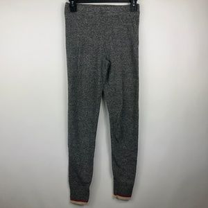 ROOTS CABIN Canada Soft Warm Skinny Legging Sweats